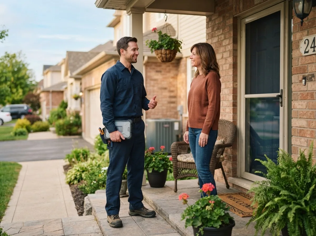 HVAC repair FAQs for Corning, NY